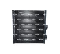 NRF Air Conditioning Condenser Right fits Audi Porsche