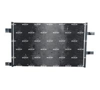CONDENSER AIR CONDITIONING 350664 FOR RENAULT KANGOO/Express/GRAND/II 1.5L 4cyl