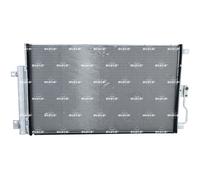 NRF 350681 Air conditioning condenser