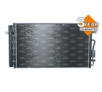 NRF Aircon Condenser 350696