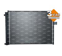 CONDENSER AIR CONDITIONING 350733 FOR BMW X5/G05/F95 X6/G06/F96 X7/G07 3.0L 8cyl
