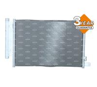 NRF 350751 Air conditioning condenser