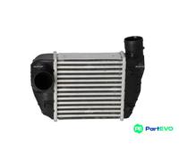 NRF CHARGE AIR COOLER 30015 FOR AUDI