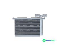 NRF CHARGE AIR COOLER 30045 FOR AUDI SEAT VW