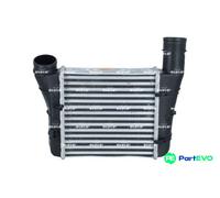 NRF CHARGE AIR COOLER 30148A FOR AUDI