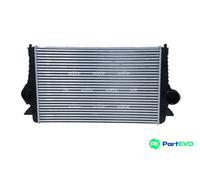 NRF CHARGE AIR COOLER 30166 FOR FORD SEAT VW