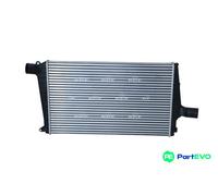 NRF CHARGE AIR COOLER 30170 FOR AUDI