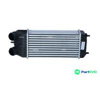 NRF CHARGE AIR COOLER 30196 FOR CITROËN PEUGEOT