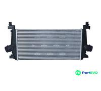 NRF CHARGE AIR COOLER 30269 FOR OPEL VAUXHALL
