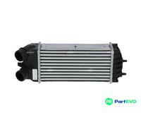 NRF CHARGE AIR COOLER 30278 FOR CITROËN PEUGEOT