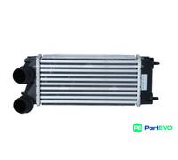 NRF CHARGE AIR COOLER 30281 FOR CITROËN PEUGEOT