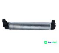 NRF CHARGE AIR COOLER 30357 FOR DACIA