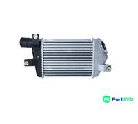 NRF CHARGE AIR COOLER 30366 FOR MITSUBISHI