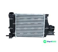 NRF CHARGE AIR COOLER 30375 FOR RENAULT DACIA