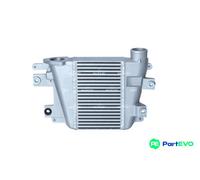 NRF CHARGE AIR COOLER 30384 FOR NISSAN