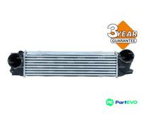 NRF CHARGE AIR COOLER 30386 FOR BMW