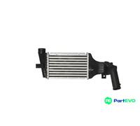 NRF CHARGE AIR COOLER 30427 FOR OPEL VAUXHALL