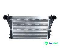 NRF CHARGE AIR COOLER 30454 FOR AUDI SEAT SKODA VW