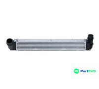 NRF CHARGE AIR COOLER 30481 FOR RENAULT