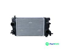 NRF CHARGE AIR COOLER 30534 FOR OPEL VAUXHALL