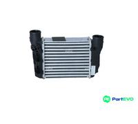 NRF CHARGE AIR COOLER 30753 FOR AUDI SEAT