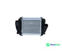 NRF CHARGE AIR COOLER 30755 FOR AUDI