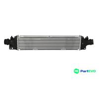 NRF CHARGE AIR COOLER 30780 FOR OPEL VAUXHALL