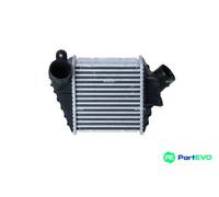 NRF CHARGE AIR COOLER 30848 FOR VW
