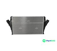 NRF CHARGE AIR COOLER 30858 FOR SAAB CADILLAC