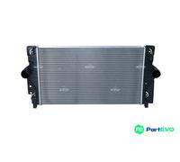NRF CHARGE AIR COOLER 30873 FOR VW