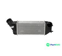 NRF CHARGE AIR COOLER 30894 FOR CITROËN PEUGEOT