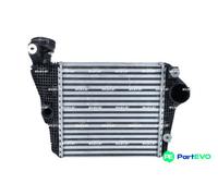NRF CHARGE AIR COOLER 309025 FOR PORSCHE
