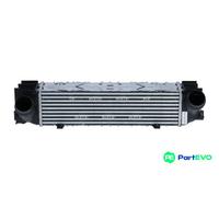 NRF CHARGE AIR COOLER 309028 FOR BMW