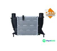 NRF CHARGE AIR COOLER 309043 FOR NISSAN