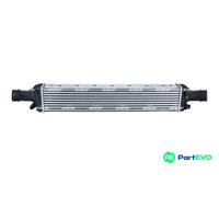 NRF CHARGE AIR COOLER 309048 FOR AUDI
