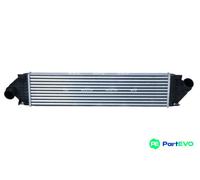 NRF CHARGE AIR COOLER 30906 FOR FORD