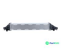 NRF CHARGE AIR COOLER 309083 FOR FIAT