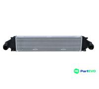NRF CHARGE AIR COOLER 30951 FOR VOLVO