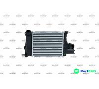 NRF CHARGE AIR COOLER 30956 FOR RENAULT DACIA