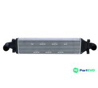 NRF CHARGE AIR COOLER 30958 FOR MERCEDES-BENZ