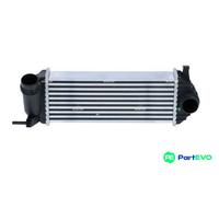 NRF CHARGE AIR COOLER 30962 FOR MERCEDES-BENZ