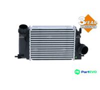 NRF CHARGE AIR COOLER 30973 FOR NISSAN RENAULT