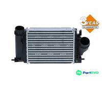 NRF CHARGE AIR COOLER 30974 FOR NISSAN RENAULT