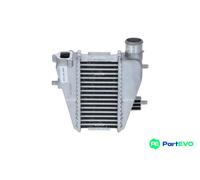 NRF CHARGE AIR COOLER 30994 FOR HONDA