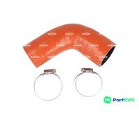 NRF CHARGE AIR HOSE 166350 FOR LAND ROVER