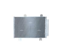 NRF Air Conditioning Condenser For Honda Jazz 2015-2025 1.3 350427