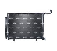 NRF 350581 Air conditioning condenser
