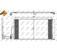 NRF Condenser - 35898