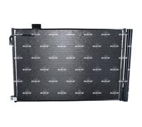 NRF Condenser Air Con Fits Mercedes-Benz C-Class Cls E-Class Sl Slk Sls Amg