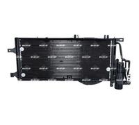 NRF Condenser Air Con Fits Opel Vauxhall Combo Combo Tour Corsa Corsavan Tigra